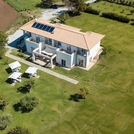 Villa Eirene リカーディ エクステリア 写真