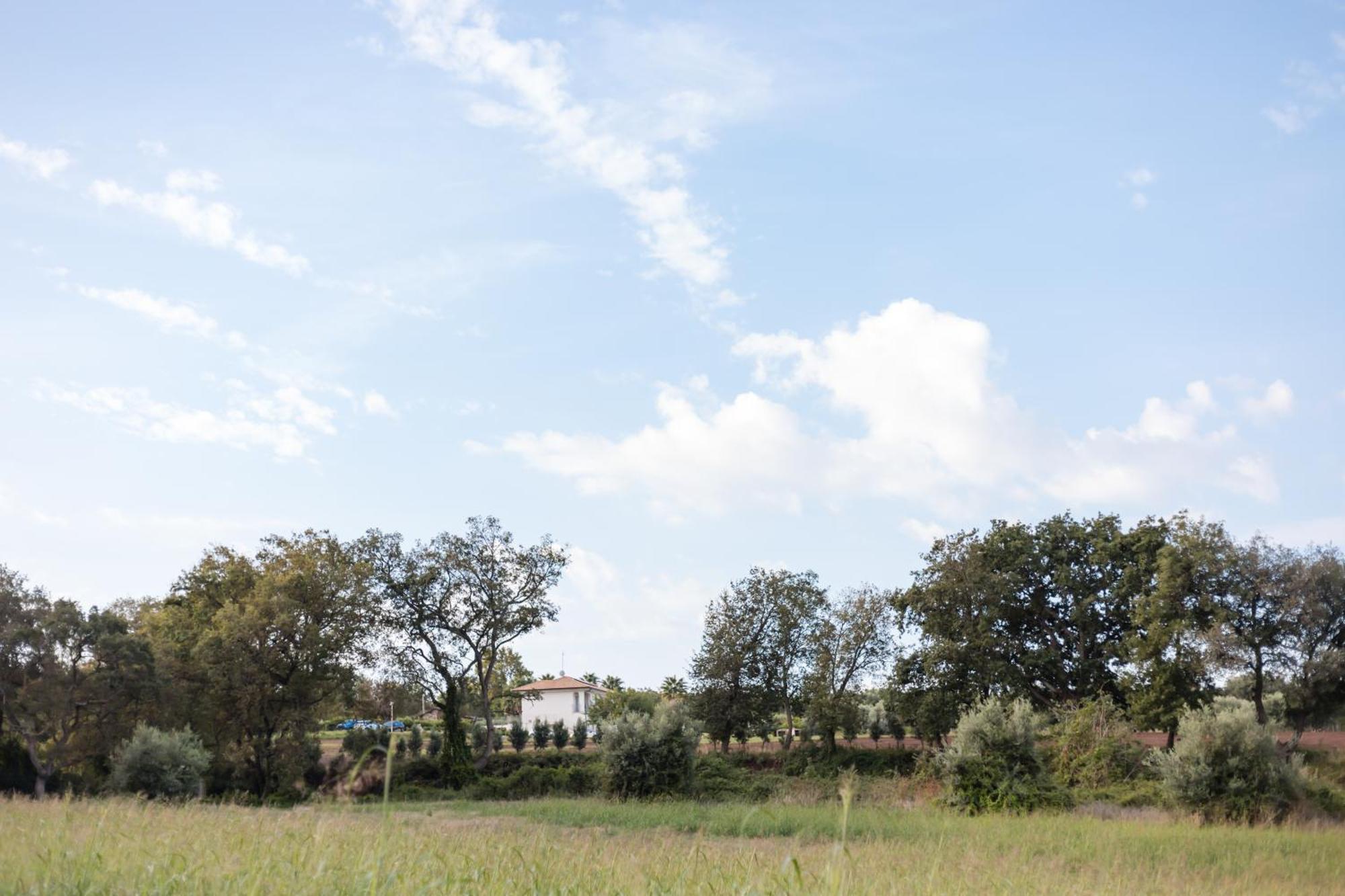 Villa Eirene リカーディ エクステリア 写真