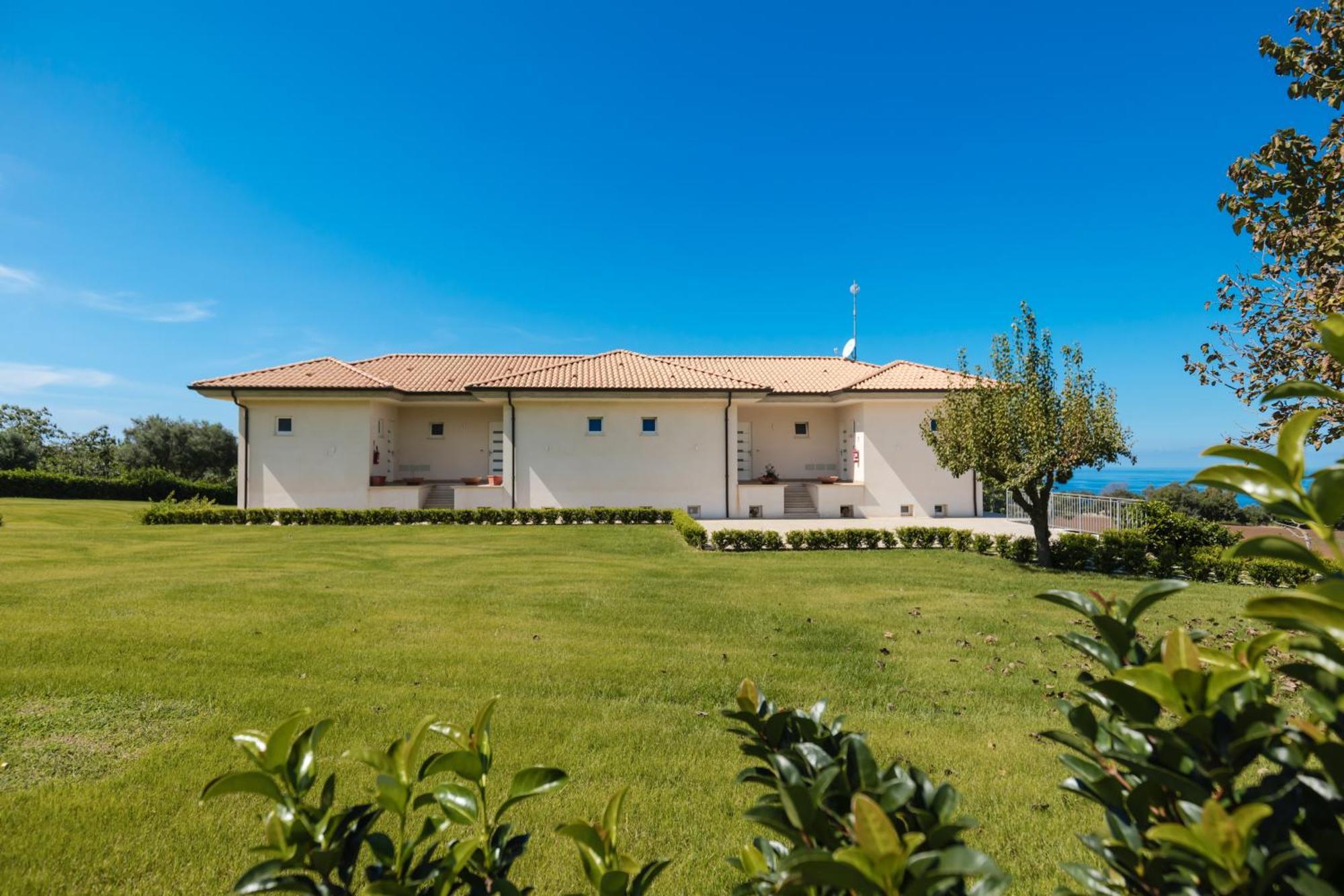 Villa Eirene リカーディ エクステリア 写真