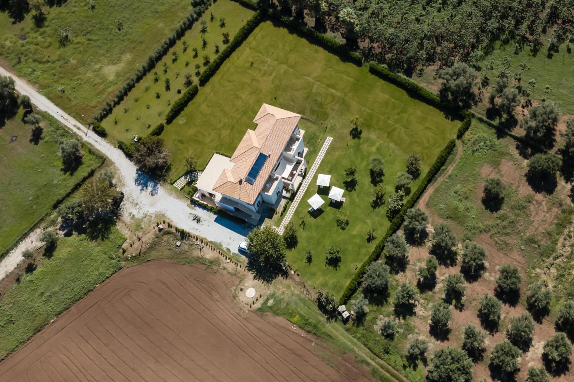 Villa Eirene リカーディ エクステリア 写真
